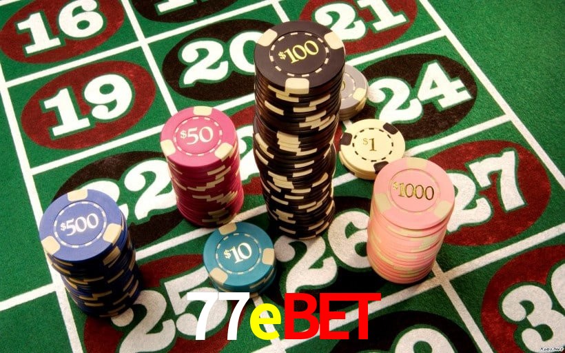 Experiência VIP 77ebet