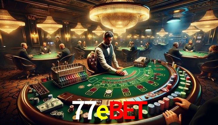 Welcome Bonus 77ebet