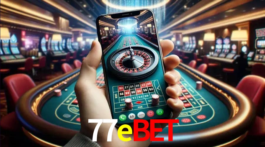 Slot Games 77ebet