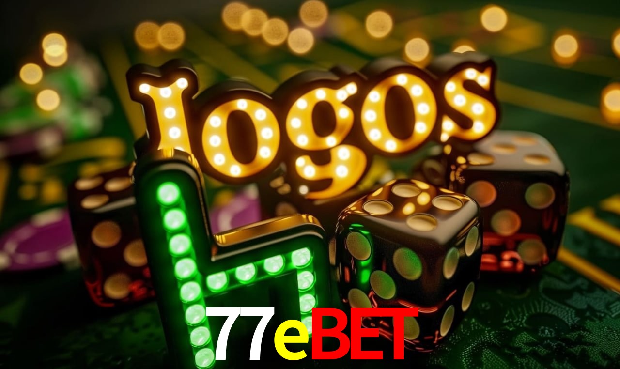 Casino Ao Vivo 77ebet