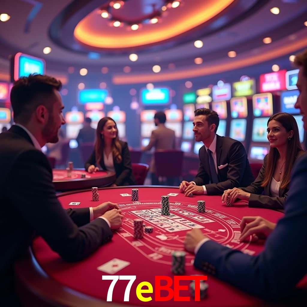 Casino VIP 77ebet
