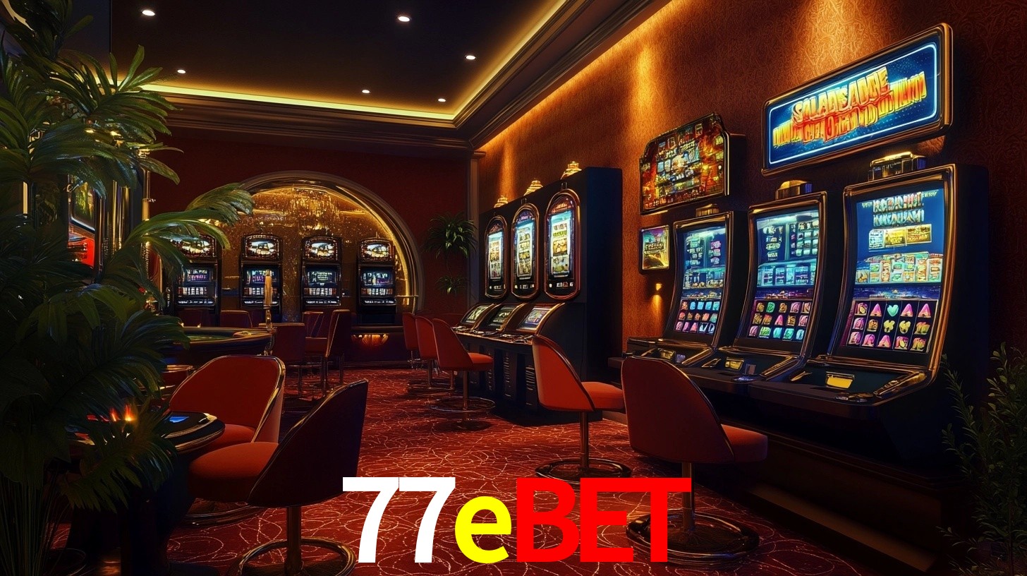 Welcome Bonus 77ebet