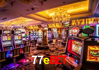 Descubra a Magia dos Jogos de Arcade no 77ebet