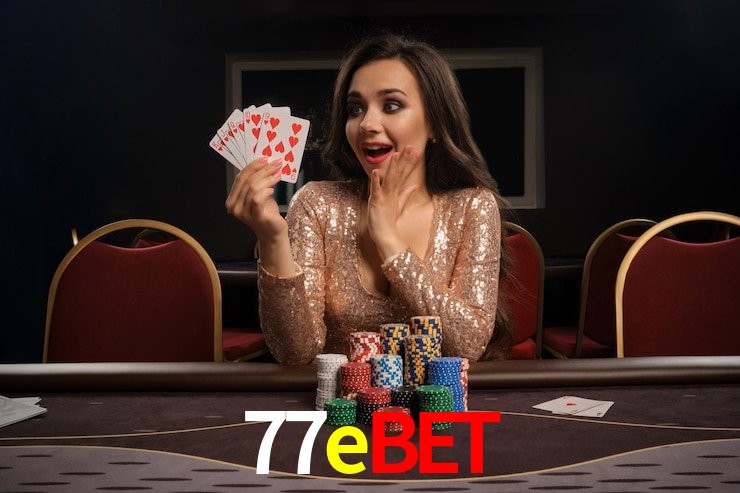 PIX Instantâneo 77ebet