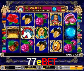Descubra o Mundo do Cassino Online com 77ebet