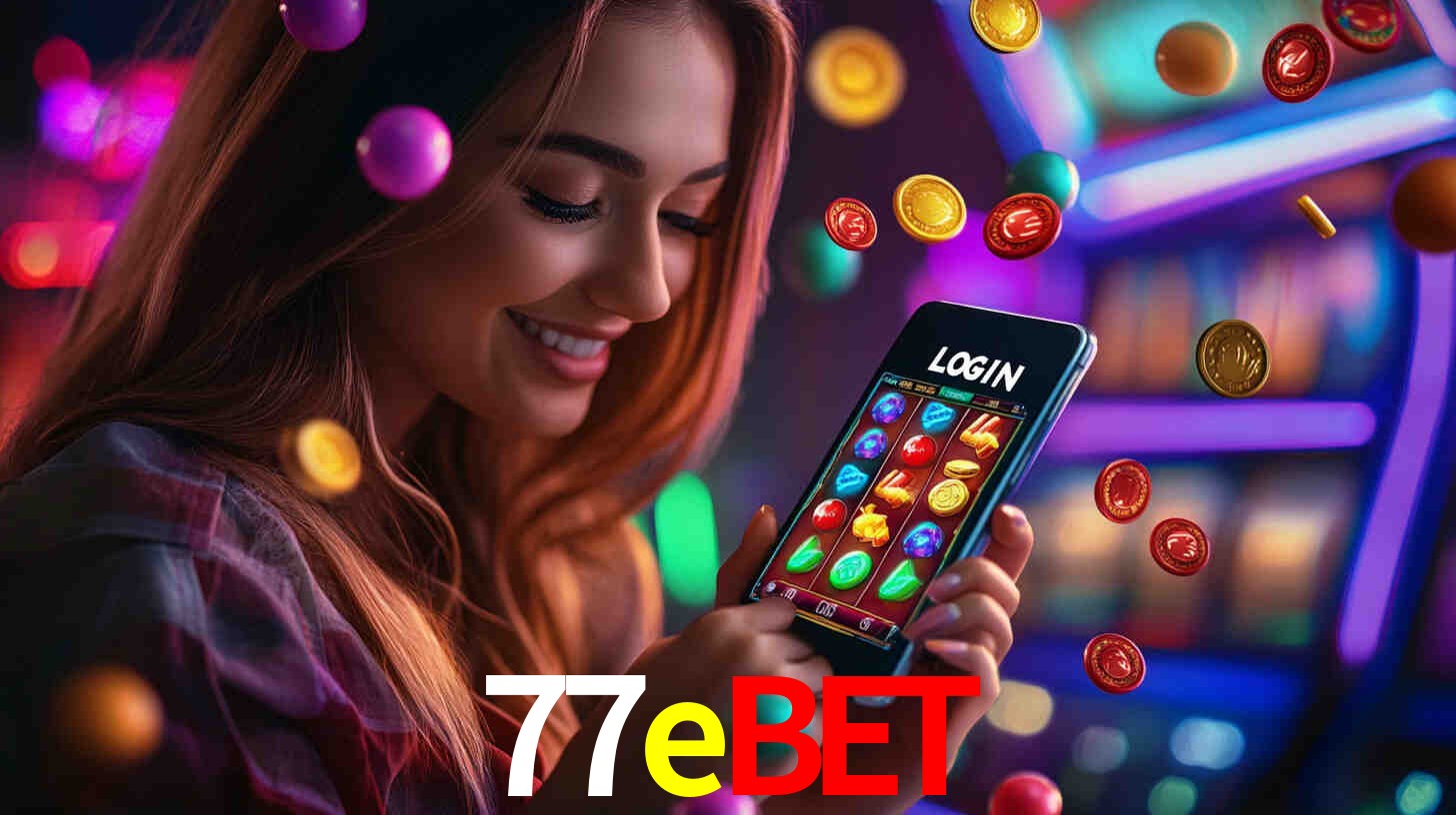 Sinta a adrenalina dos jogos de cassino com 77ebet