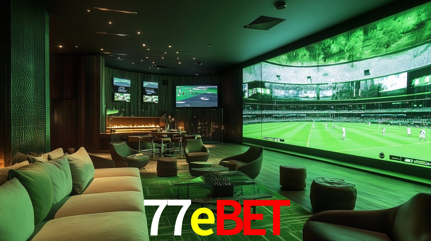 77ebet: Seu Especialista em Apostas Esportivas Brasileiras