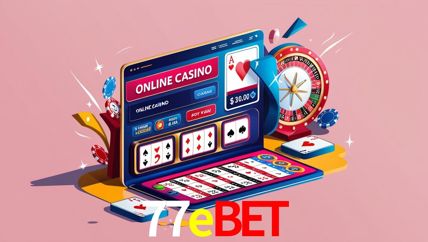 77EBET